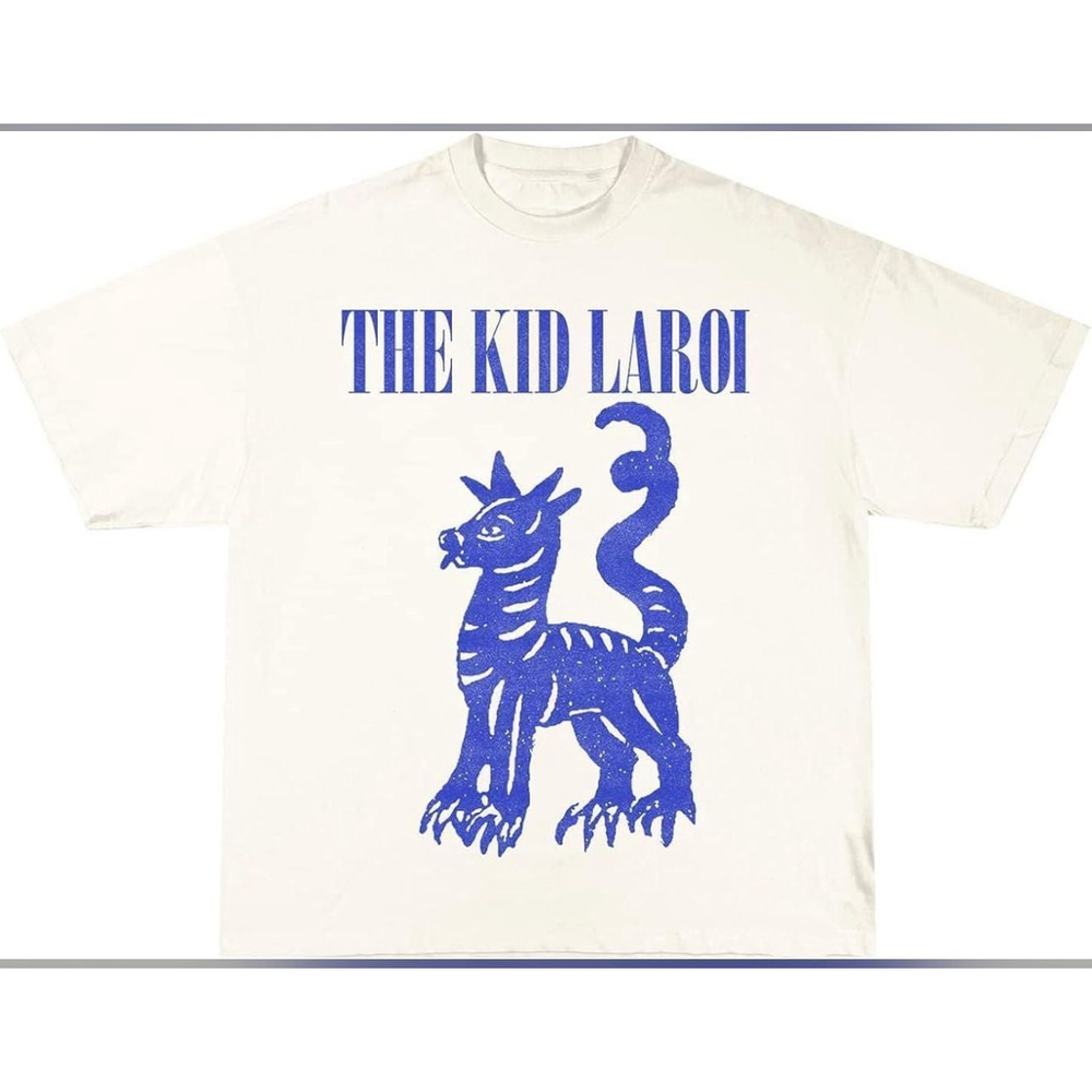 The Kid Laroi End Of The World Tour 2XL